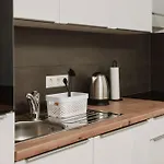 شقة Moderne Mit 2 Schlafzimmer Bretzfeld