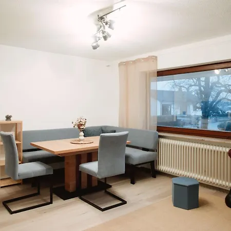 Апартаменты Moderne Mit 2 Schlafzimmer *