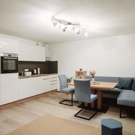 Moderne Mit 2 Schlafzimmer Апартаменты Бретцфельд