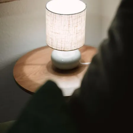 Moderne Mit 2 Schlafzimmer Apartmán Bretzfeld