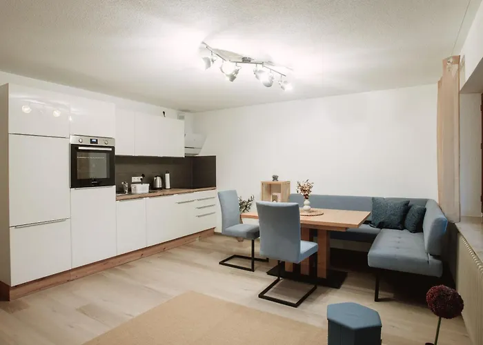 Moderne Mit 2 Schlafzimmer Апартаменты Бретцфельд