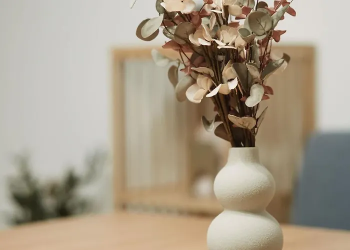 Moderne Mit 2 Schlafzimmer Бретцфельд