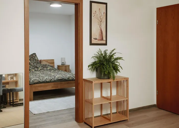 Moderne Mit 2 Schlafzimmer *