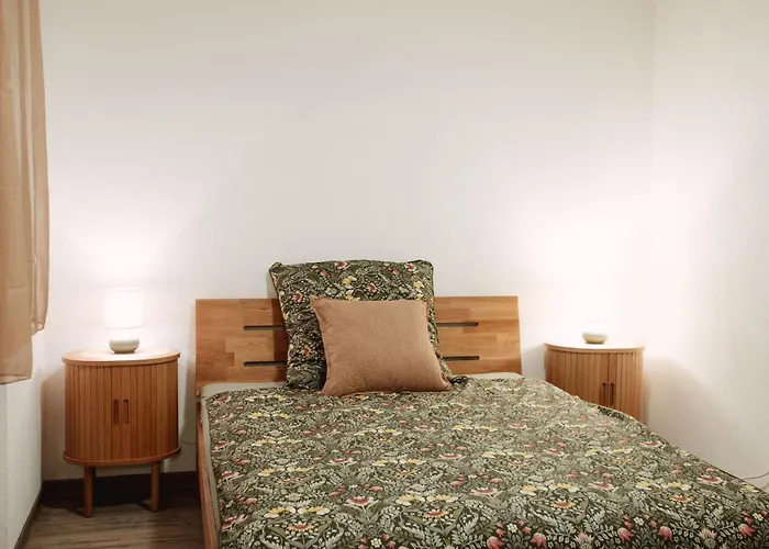 Moderne Mit 2 Schlafzimmer * Бретцфельд