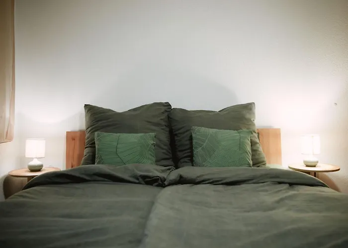 Moderne Mit 2 Schlafzimmer *